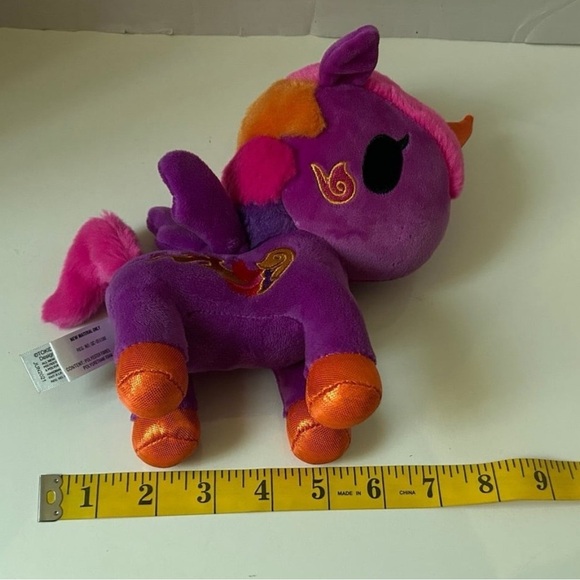 Tokidoki Unicorno Thai Princess plush Toy - Picture 5 of 6